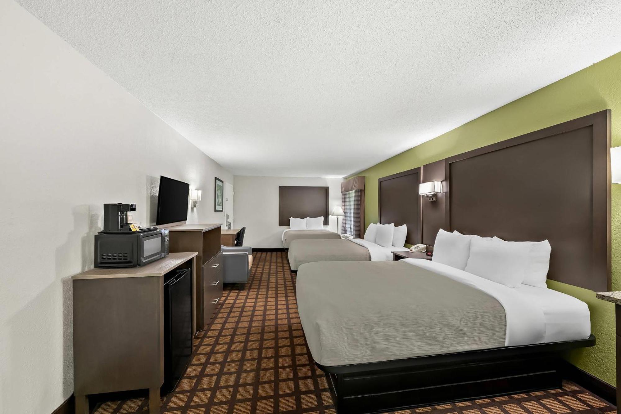 Quality Inn Raeford Exteriér fotografie