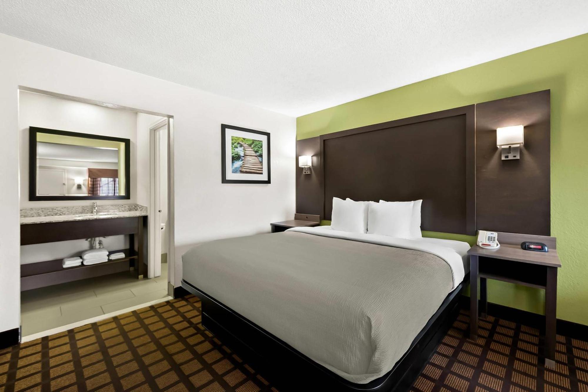 Quality Inn Raeford Exteriér fotografie
