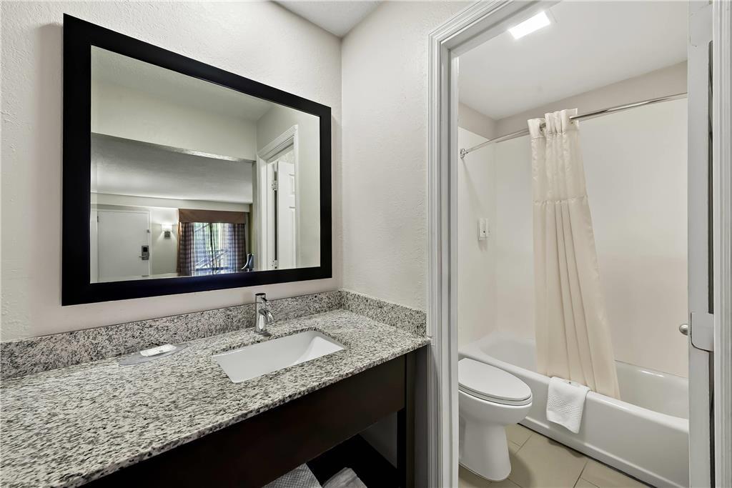 Quality Inn Raeford Pokoj fotografie
